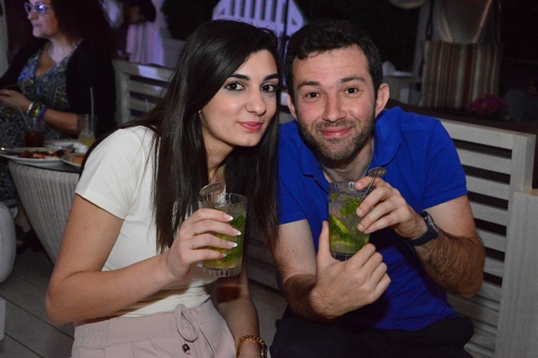 Amethyste Summer Party